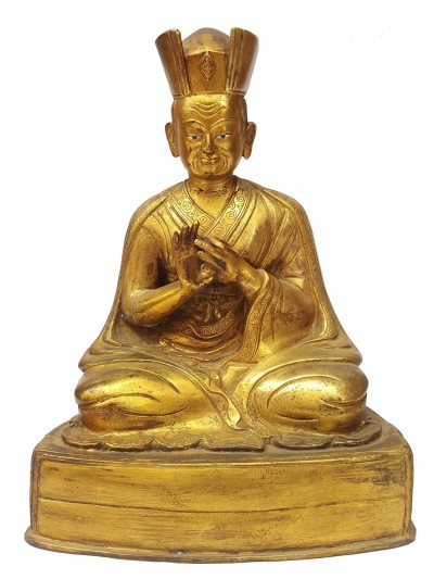 1st Karmapa Lama-16045