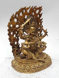 thumb1-Mahakala Four Arms-16078