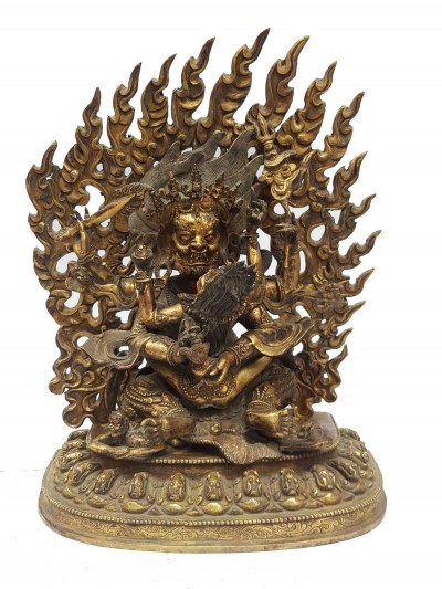 Mahakala Four Arms-16079