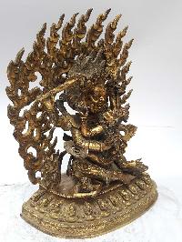 thumb1-Mahakala Four Arms-16079