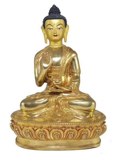 Amoghasiddhi Buddha-16091