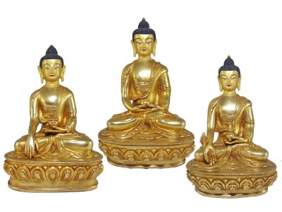 Pancha Buddha-16095