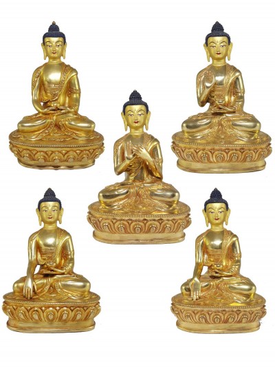 Pancha Buddha-16096