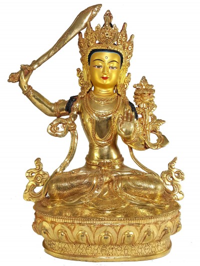 Manjushri-16102