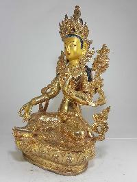 thumb1-Green Tara-16103