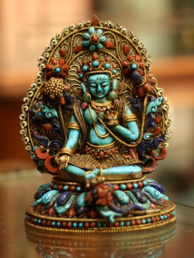 Green Tara-16121