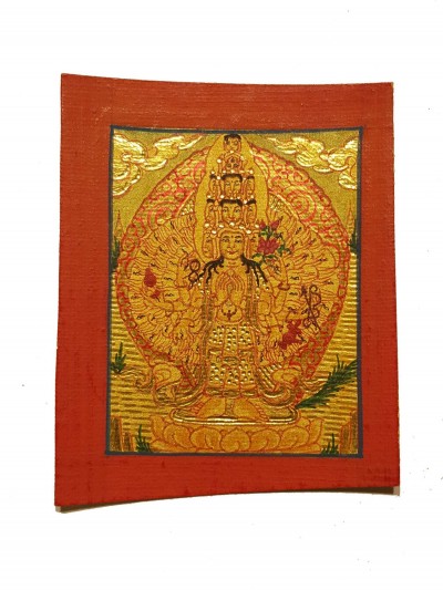 Sahasrabhuja Avalokitesvara-16156