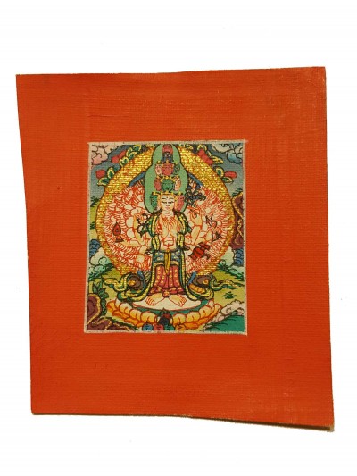 Sahasrabhuja Avalokitesvara-16166
