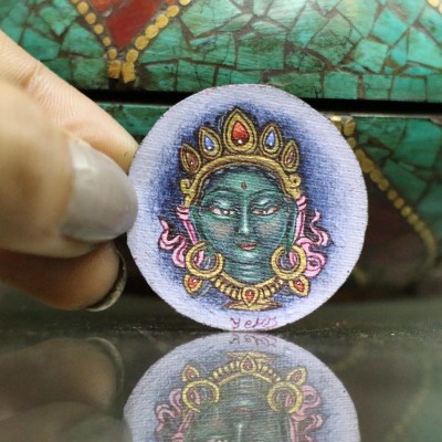 Green Tara-16175