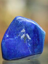 [lapis Lazuli] Mahakala Panjaranatha [hand Carved]