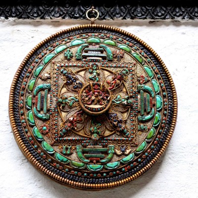 Metal Wall Hangings-16217