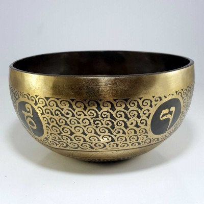 Singing Bowl-16229