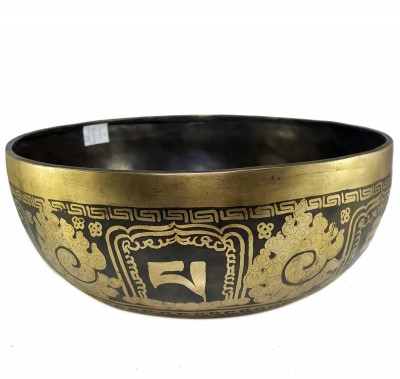 Singing Bowl-16231