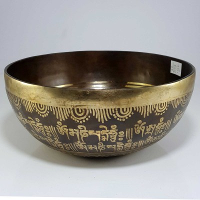 Singing Bowl-16233