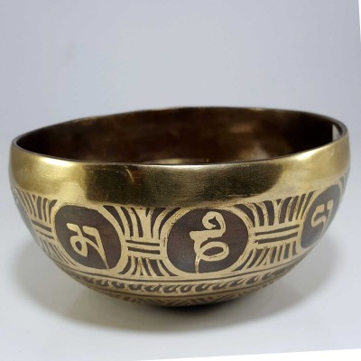 Singing Bowl-16239