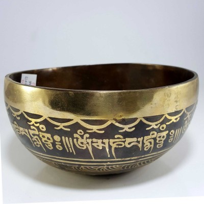 Singing Bowl-16240