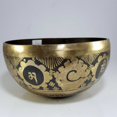 Singing Bowl-16241