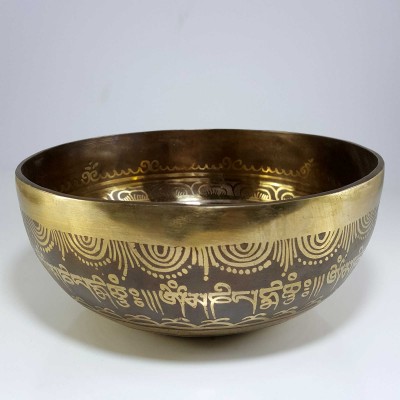 Singing Bowl-16242