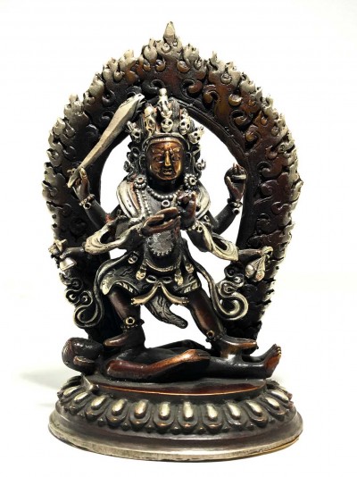 Mahakala Four Arms-16249