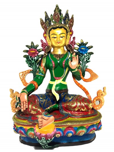 Green Tara-16265