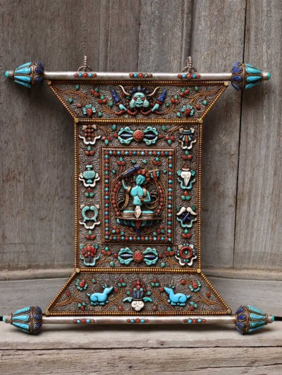 Metal Wall Hangings-16275