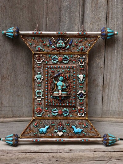 Metal Wall Hangings-16275