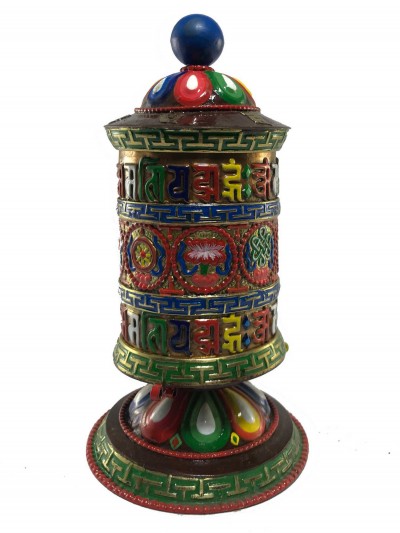 Prayer Wheel-16301