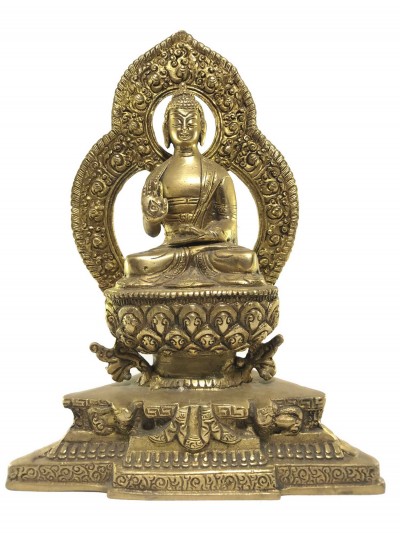 Amoghasiddhi Buddha-16320