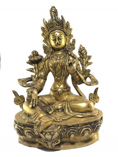 Green Tara-16345