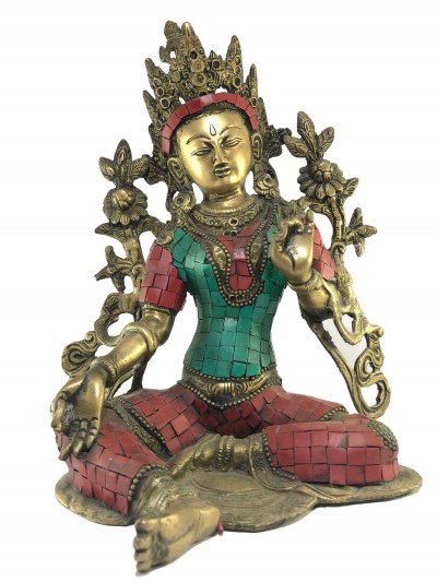 Green Tara-16346