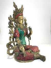 thumb1-Green Tara-16346