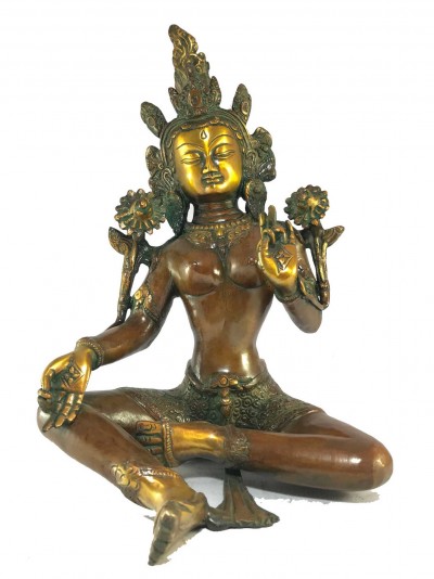 Green Tara-16348