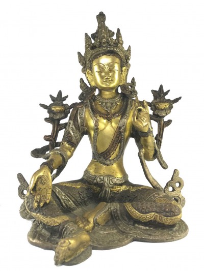 Green Tara-16368