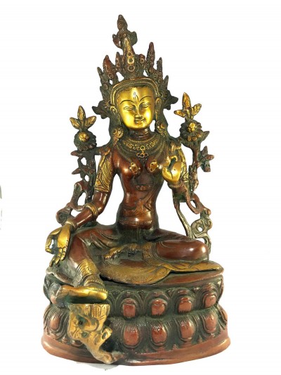 Green Tara-16374