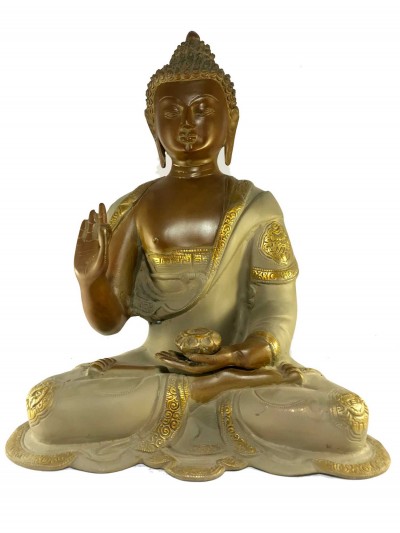Amoghasiddhi Buddha-16382