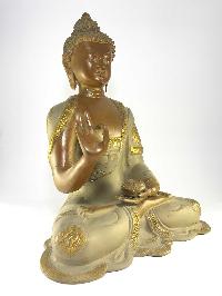 thumb1-Amoghasiddhi Buddha-16382
