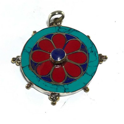 Metal Pendant-16507