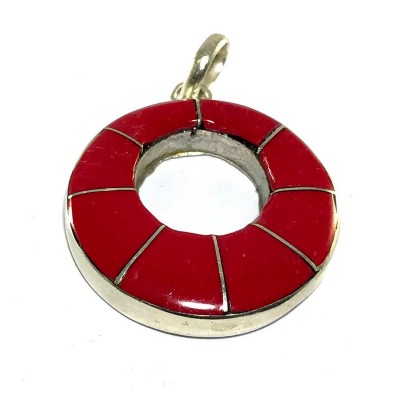 Metal Pendant-16523