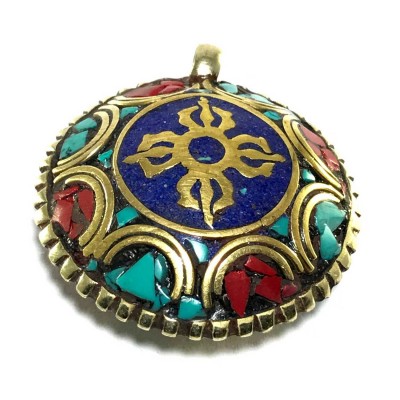 Metal Pendant-16526