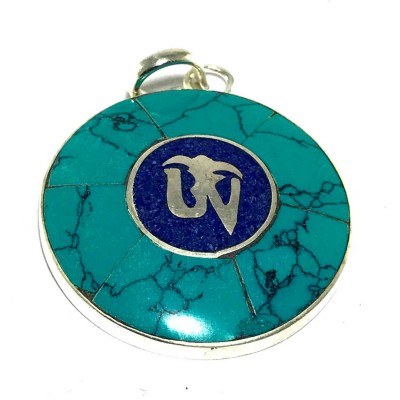 Metal Pendant-16527