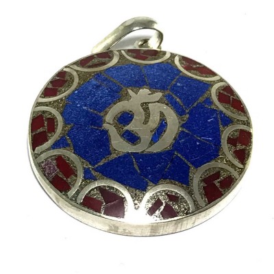 Metal Pendant-16528