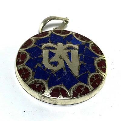 Metal Pendant-16535