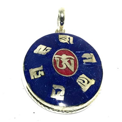 Metal Pendant-16539