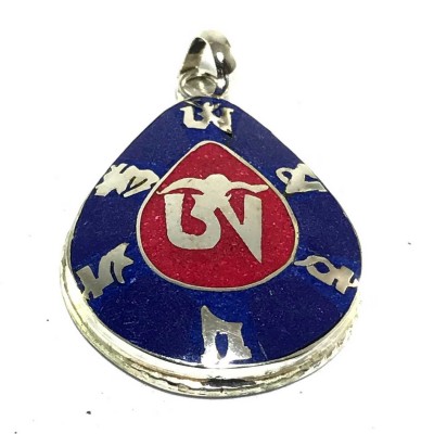 Metal Pendant-16540