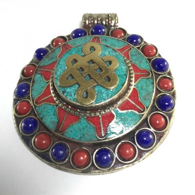 Metal Pendant-16550