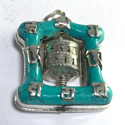 Metal Pendant-16555
