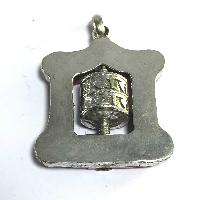 thumb1-Metal Pendant-16556
