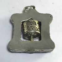 thumb1-Metal Pendant-16557