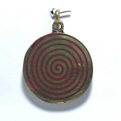 Metal Pendant-16568