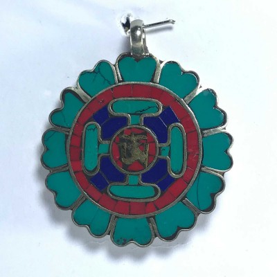 Metal Pendant-16569